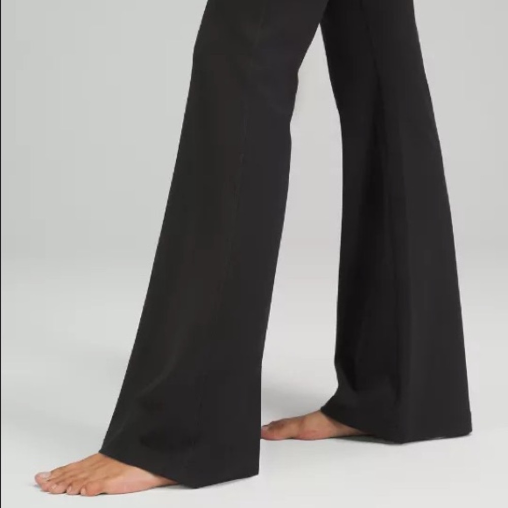 Lululemon Groove Pant Flare *Nulu
